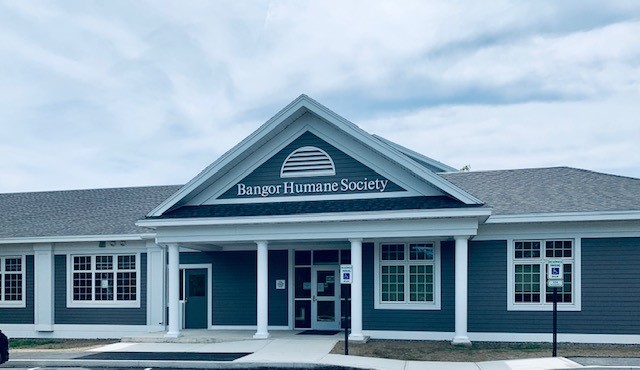 Bangor Humane Society Building